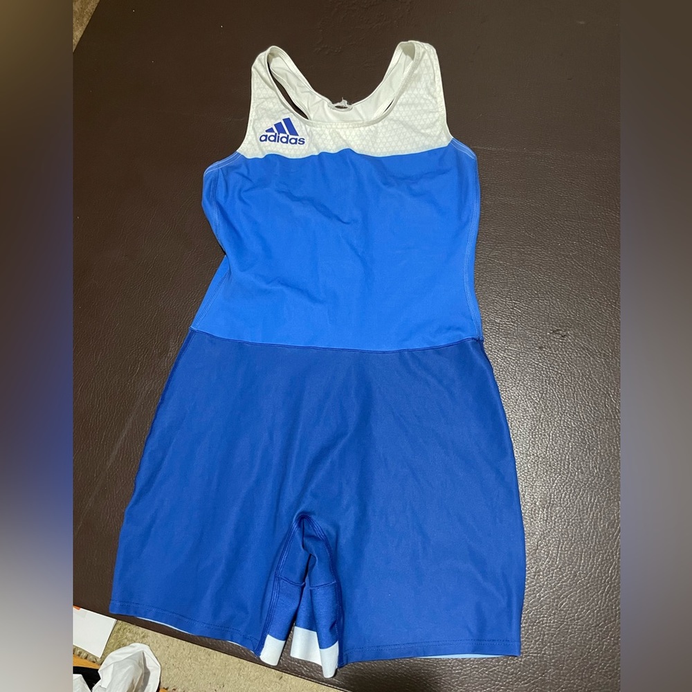 Adidas singlet med